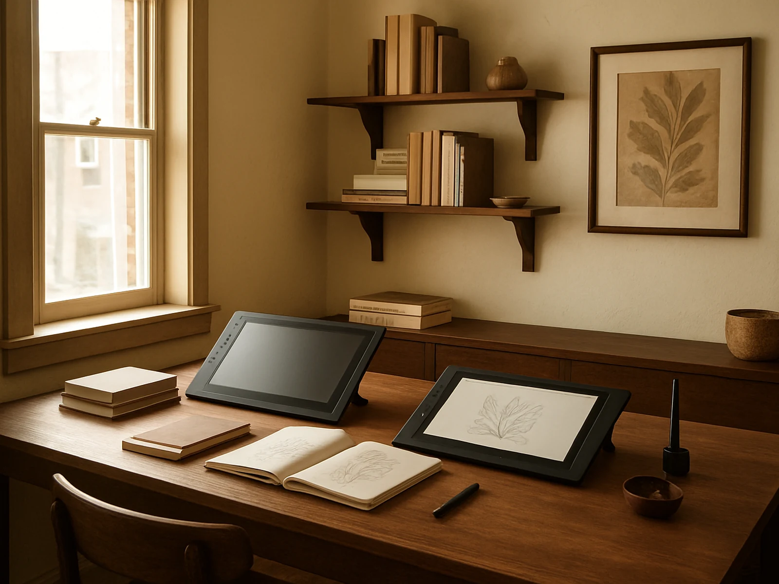 The Hollow Designs studio in Columbus, Ohio